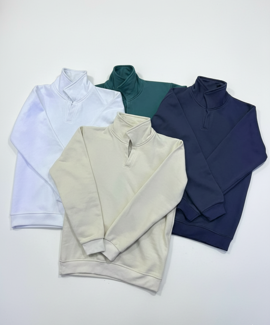 The Old Money Essential (trouser+shirt)