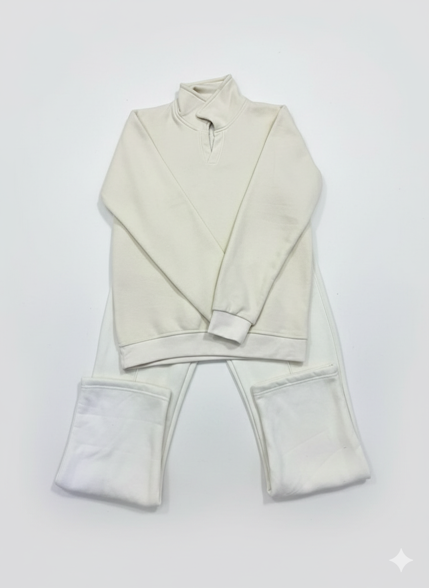 The Old Money Essential (trouser+shirt)